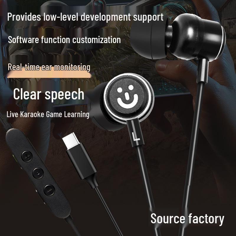 Wired Gaming & Sports Headphones with Heavy Bass - Compatible with Apple 15 & Huawei 60