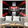 Football Club Emblem Tapestry Hanging for Bedroom,Livingroom, Playroom,Decor Art Room Wall Tapestry Holiday and Birthday Gifts