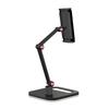 Tablet Stand Holder Adjustable 360 Degree Rotation Desktop Mobile Phone Tablet Holder for Tablets Phones Under 13 Inches