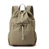Schoolbag Drawstring Sports Backpack Women's Outdoor Mountaineering Leisure Travel Backpack New Male Student Large Capacity School Bag