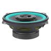 2pcs Car Audio Speakers 4 Inch 100W Car Audio Speakers Car Tweeter Car Speakers Vehicle Door Music Audio Speakers Black Green