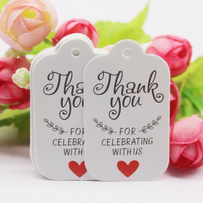 5*3cm DIY Made with love wedding tag card scallop heart shape valentines days gift /crafts/bakery /candy tag label