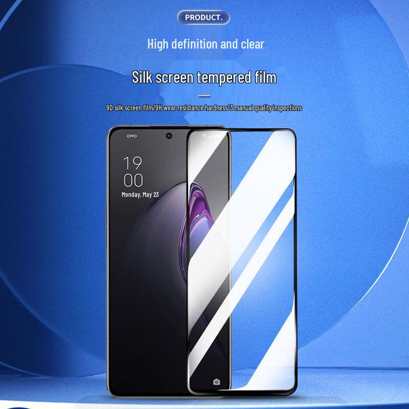 Smorss OPPO Phone Screen & Lens Protectors