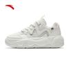 ANTA Women's Ice Cream Platform Casual Sneakers