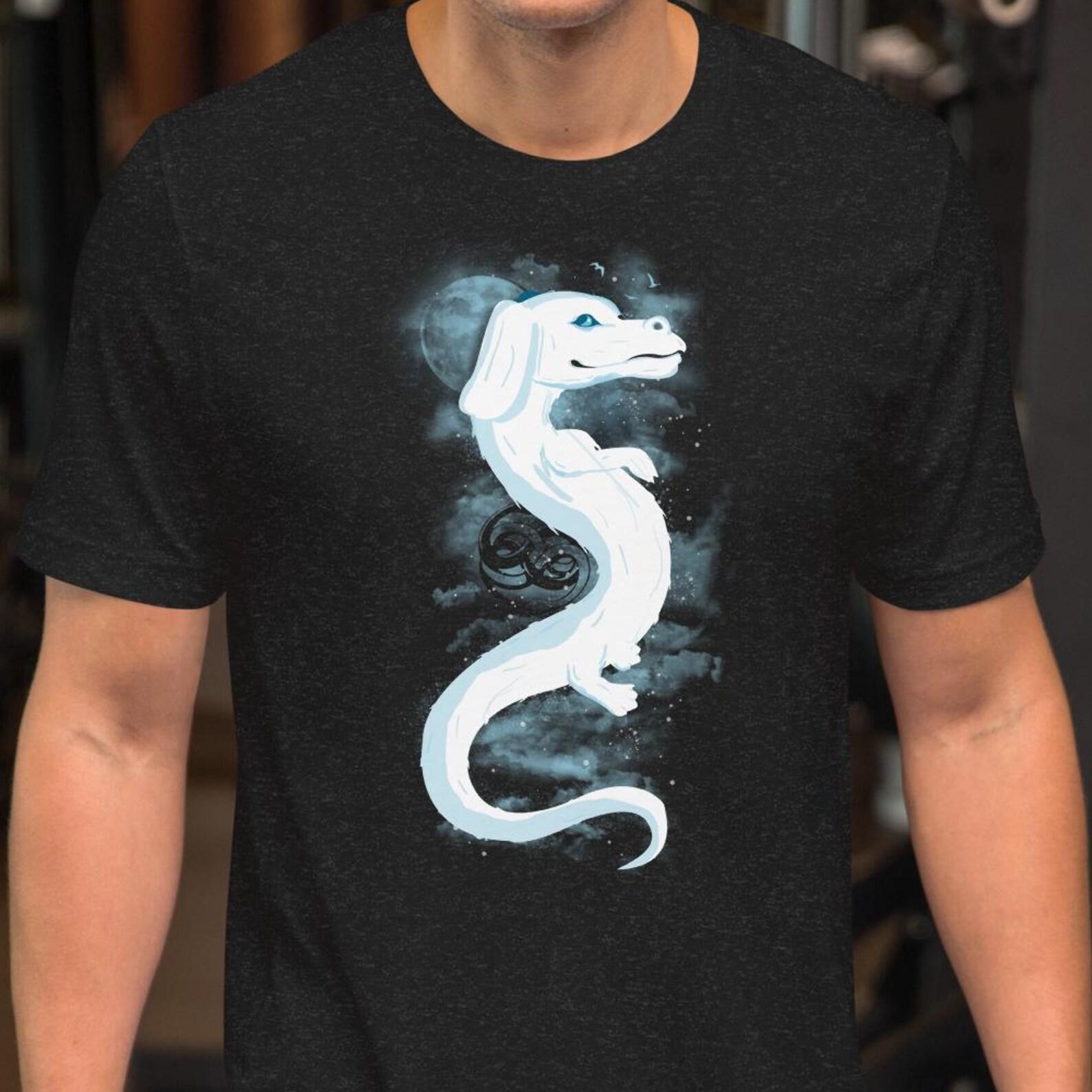 Neverending story, Unisex t-shirt 4XL