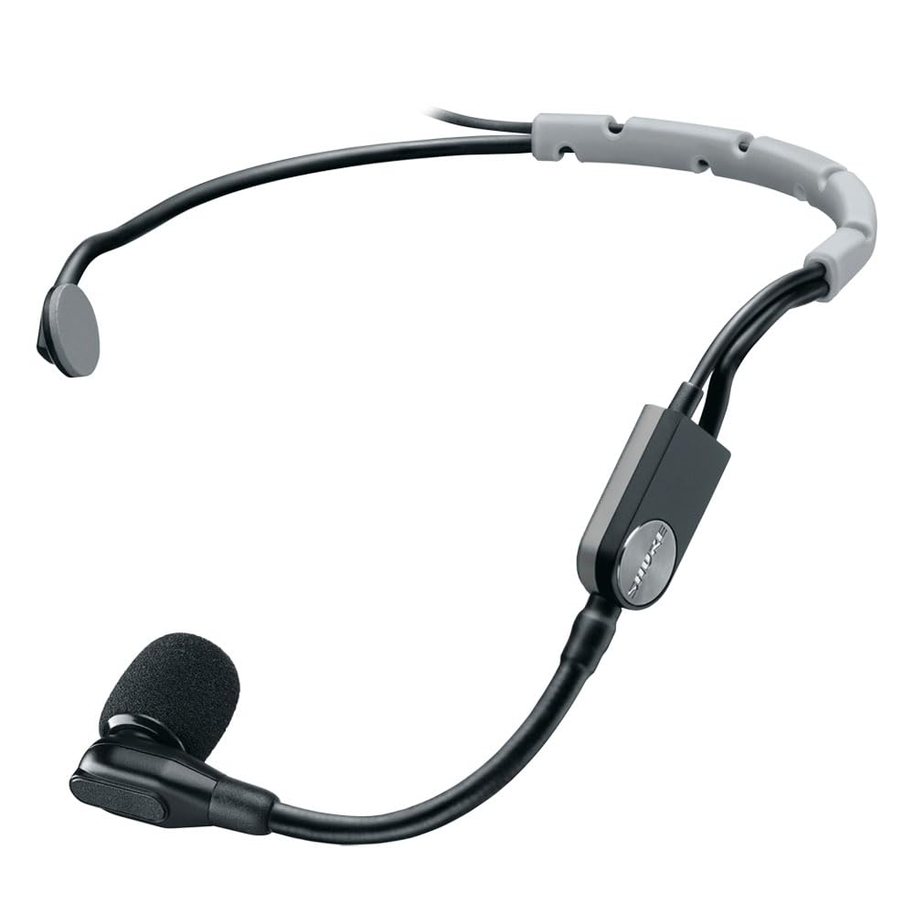 

Конденсаторный микрофон для гарнитуры SHURE Performance TA4F Разъем SM35TQG []