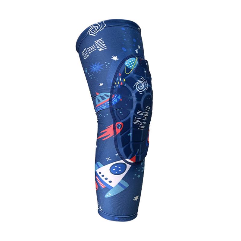 Tingbai Children s EVA Anti-Collision Sports Knee Brace (Single)