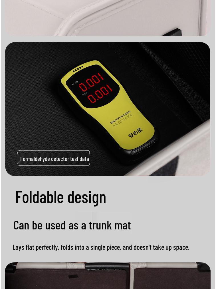 Storage Box for BYD Tang L New Energy Car Trunk