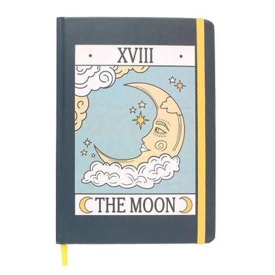 Something Different The Moon Tarot A5 Notebook