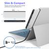 Surface Pro 7 USB Hub Conversion Adapter HDMI Port Ports Type C Port Card Reader High Speed Data Transfer Aluminum Surface Pro7 Dedicated Hub 6-in-2