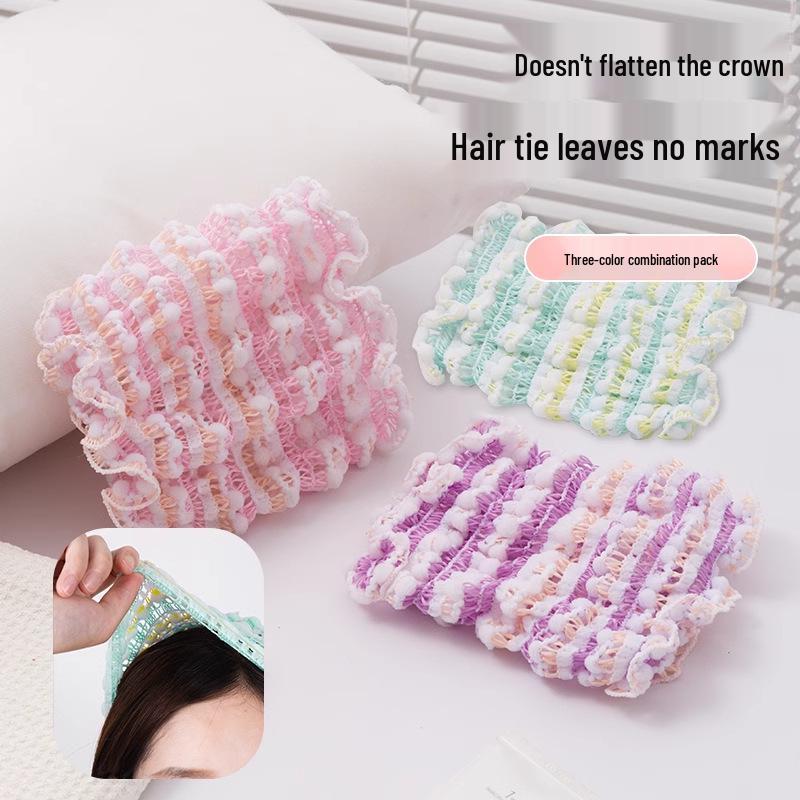 

Newcomer Exclusive: 2-Piece Face Wash & Mask Headband - Autumn/Winter Breathable Hairband