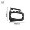 LHD Car Headlight Switch Trim Frame Panel Cover Configuration For Ford New Focus 2012 - 2018 2017 2016 2015 2014 2013