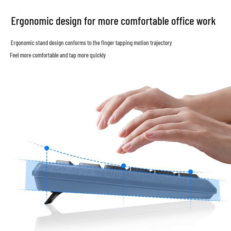 Lenovo TL11 Wired Keyboard and Mouse Combo