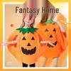 Halloween Pumpkin Costume: Kids' & Adults' Cosplay Outfit for Performances