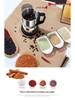 Household Grinder Pulverizer - Small Fine Powder Crusher & Kitchen Food Processor for Grains and Medicinal Materials