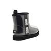 UGG Классические прозрачные мини-черные женские кроссовки 1113190-BLK