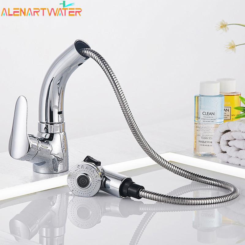 Washbasin Faucet Korea Bathroom Swivel Faucet Bathroom Sink Tap Tapware Blender Washbasin Tap