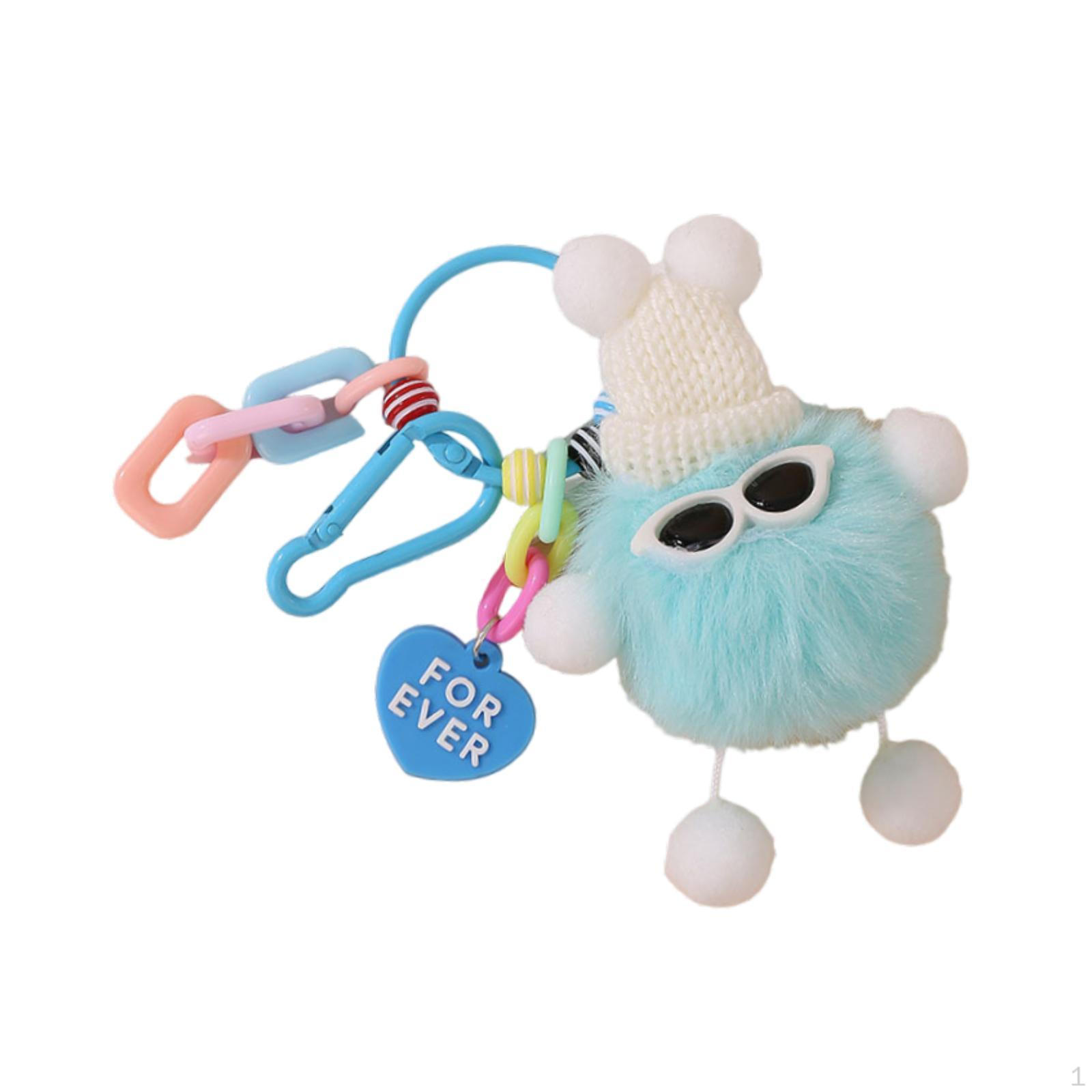 

Брелок для ключей, сумка, декор, подарок на день рождения, уникальный для семьи, взрослых, друзей, детей Blue