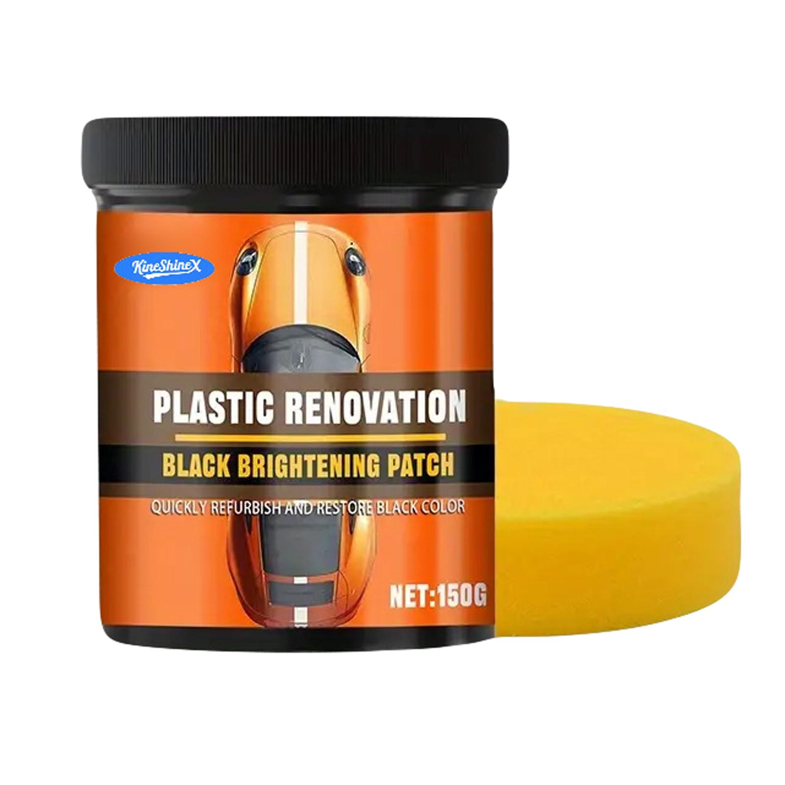 

Жидкость для восстановления фар Автомобильная фара Окисление Пожелтение Царапины Помутнение Улучшение One Size чёрный