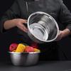 Cha Hua Stainless Steel Colander