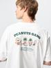 Uniqlo Japan PeanUts Ut Relaxed Fit