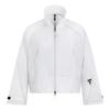 Women's FUSTL W JKT Sports Fitness Jacket White JM4273