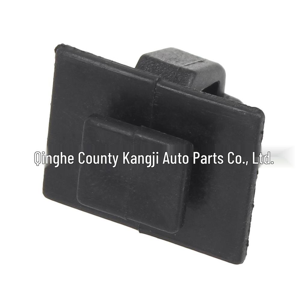 Hyundai Black Nylon Trim Fastener Buckle