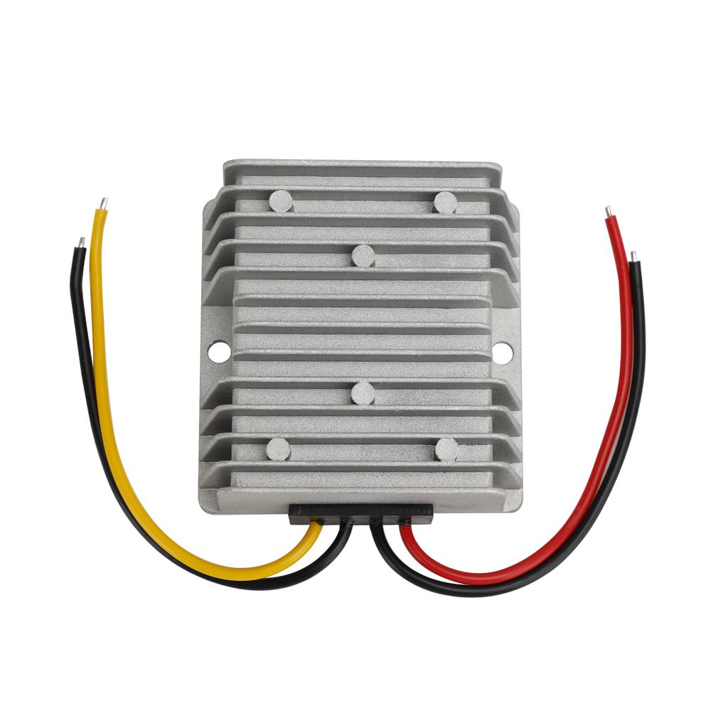 Waterproof DC/DC Converter Regulator 12V/24V Step Up to 36V 3A 108W