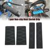New Universal Motorcycle Heat Shrink Sleeve Handlebar Covers Rubber Shrinkable Handlebar Grip Glove For R1250GS R1200GS