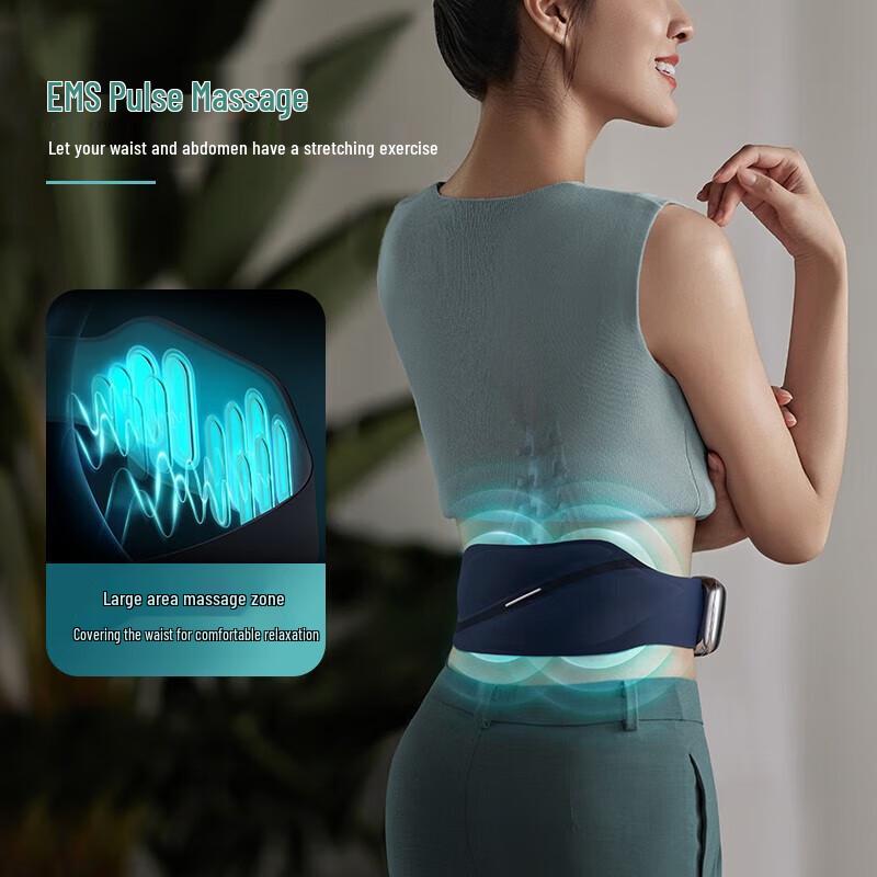 Philips EMS Wireless Waist Massager CN plug (adapter included)