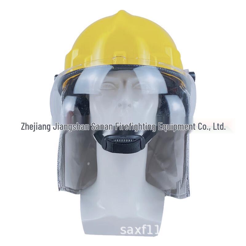 

Miling San antai 02 Korean Fire Rescue Helmet