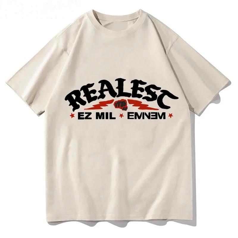 

Реалистичная графическая печать Мужская футболка 100% хлопок Летние топы Harajuku с короткими рукавами Manga Винтажные футболки в стиле хип-хоп Одежда Уличная одежда XXXXXL золотой