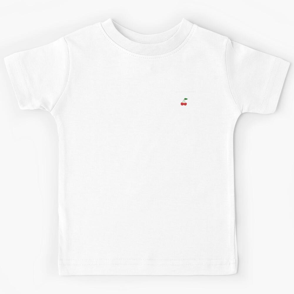 Cherries Kids T-Shirt 170