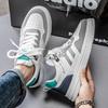 New student popular board shoes men's shoes autumn platform white shoes deodorant breathable casual shoes versatile sports shoes