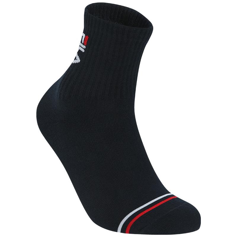 FILA Men s Mid-Calf Casual Sports Socks XS