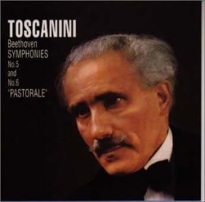 

CD NBC SYMPHONY ORCHESTRA, BEETHOVEN; - Beethoven: Symphony No. 5 in C mino BVCC38020 Japan Classical Used