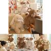 Cute Large-eared Bunny Plush Doll Soft Stuffed Toy Perfect For Kids Bedtime Snuggles