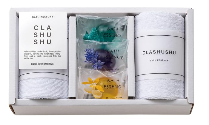 

Набор эссенций для ванны Prairie Dog CLA SHU SHU BES-515 белый