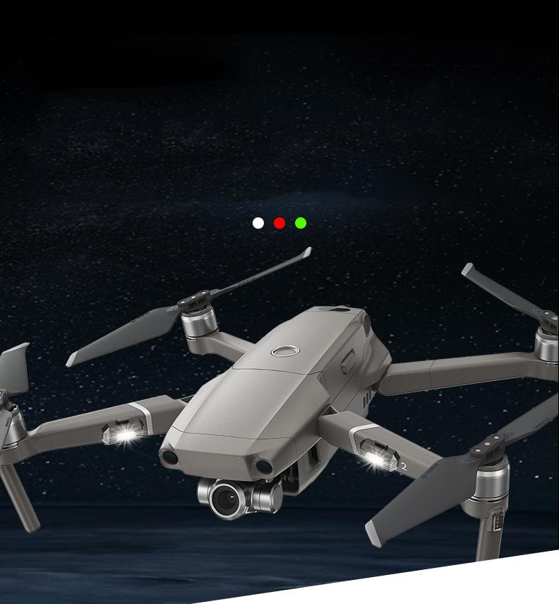 Universal Drone Strobe Lights LED Lamp for DJI Mavic 3/Mavic2/MINI 3 Pro/Air2S/MINI 2SE Signal Indicator Turn Lights Accessories