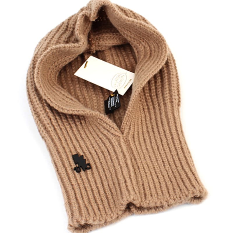 Universal chemistry Bold Knit Beige Sturmhaube