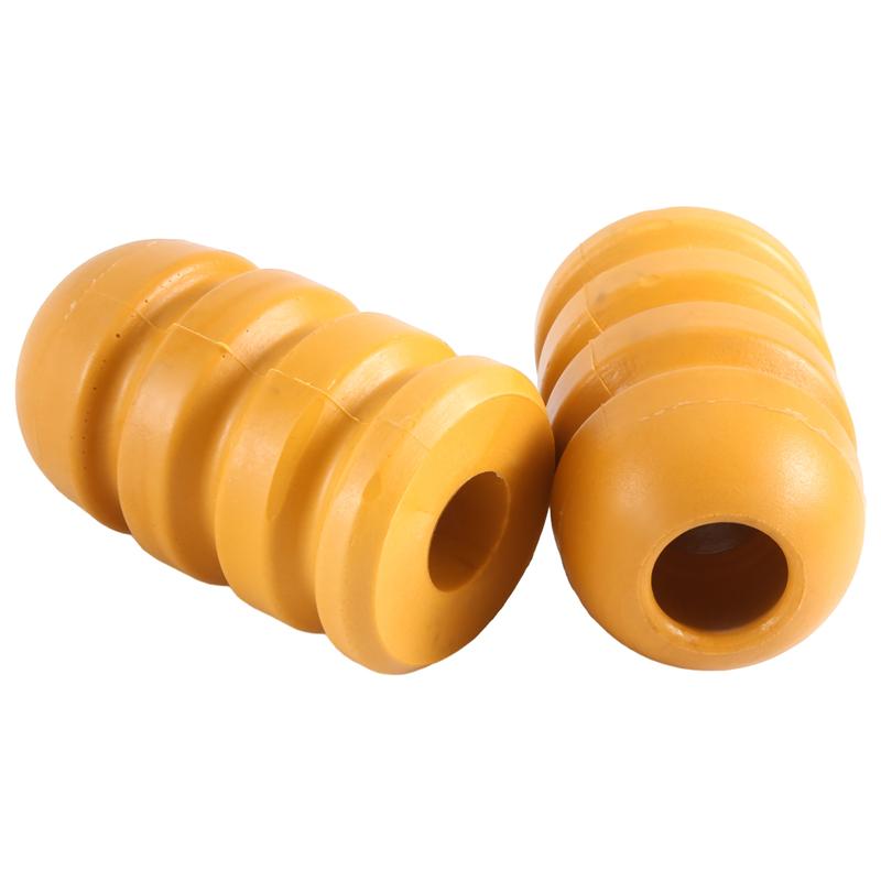 2Pcs For Chrysler Pt Rear Suspension Bumper Jounce 4656447AC Rear Suspension Absorber Cushion Block Replacement Parts-M53K