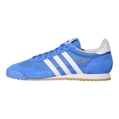 Originals R71 Wszechstronne Wygodne Codzienne Buty Lifestyle Damskie Trampki Niebieskie KH5909