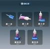 Lanrui metal glue extruder solder paste extruder i9 rotary convenient glue saving enhancer mobile phone repair