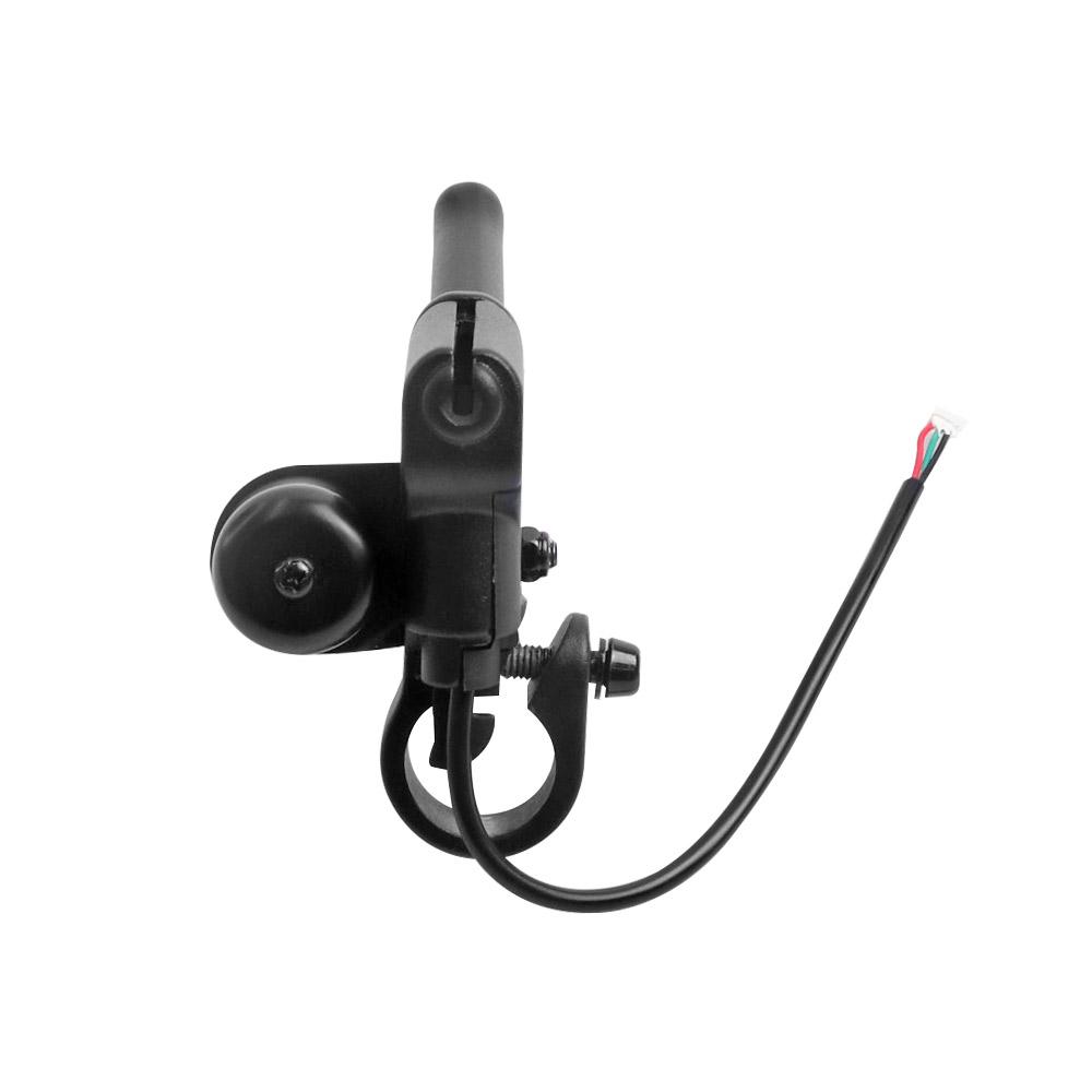 Elektrischer Roller Hallenbremsgriff mit Glocken für Xiaomi M365/1s/Pro/Pro2 Schwarze Glocke Handbremse Hoverboard Ersatzteile