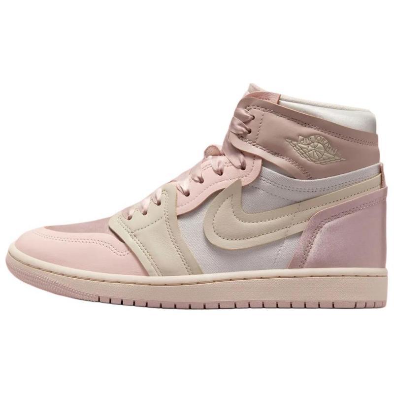 Jordan 1 High Method Of Make Pink Oxford Women's Jordan FZ8779-600