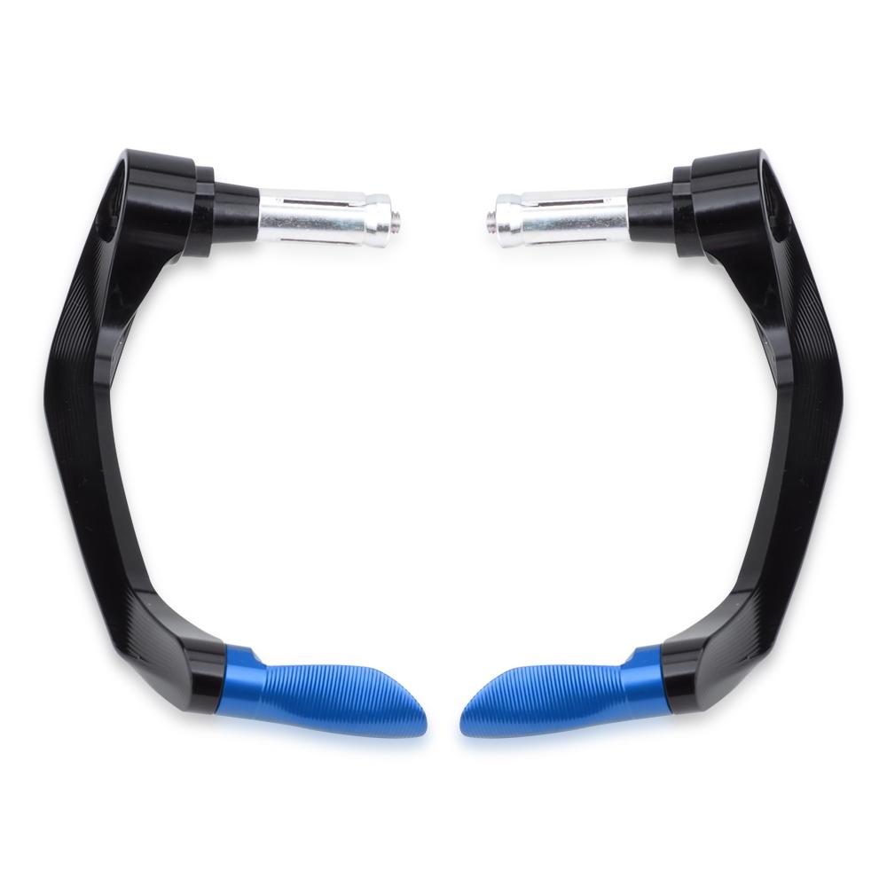 For CB650R CNC Handlebar Grips Brake Clutch Levers Guard Protector For Honda CB400 CB650F CB1000R CBR1000RR CB1100 CB1300 CB400F