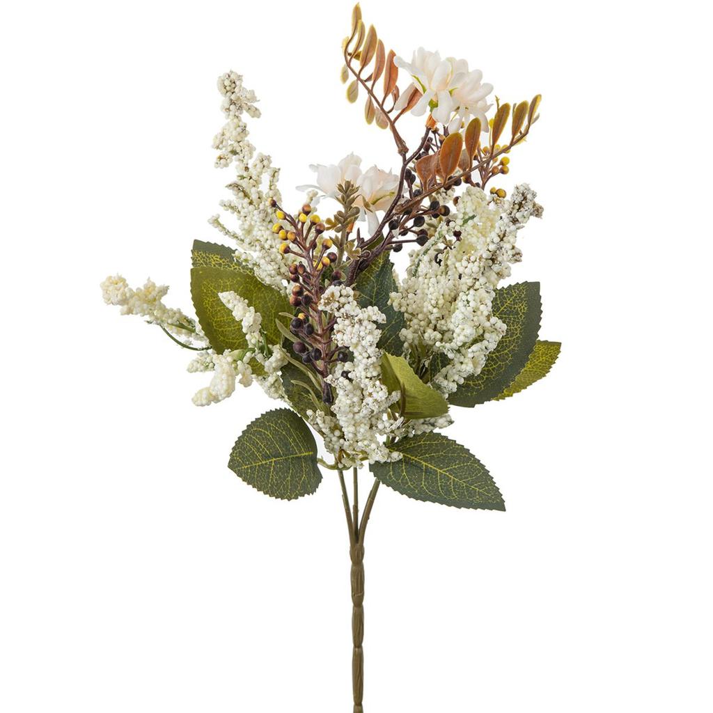 1/3PCS Fleurs Artificielles en Soie Plantes Chrysanthème Herbe à Bulles Bricolage Festival Maison Jardin Extérieur Décoration Mariage Bouquets de Mariée