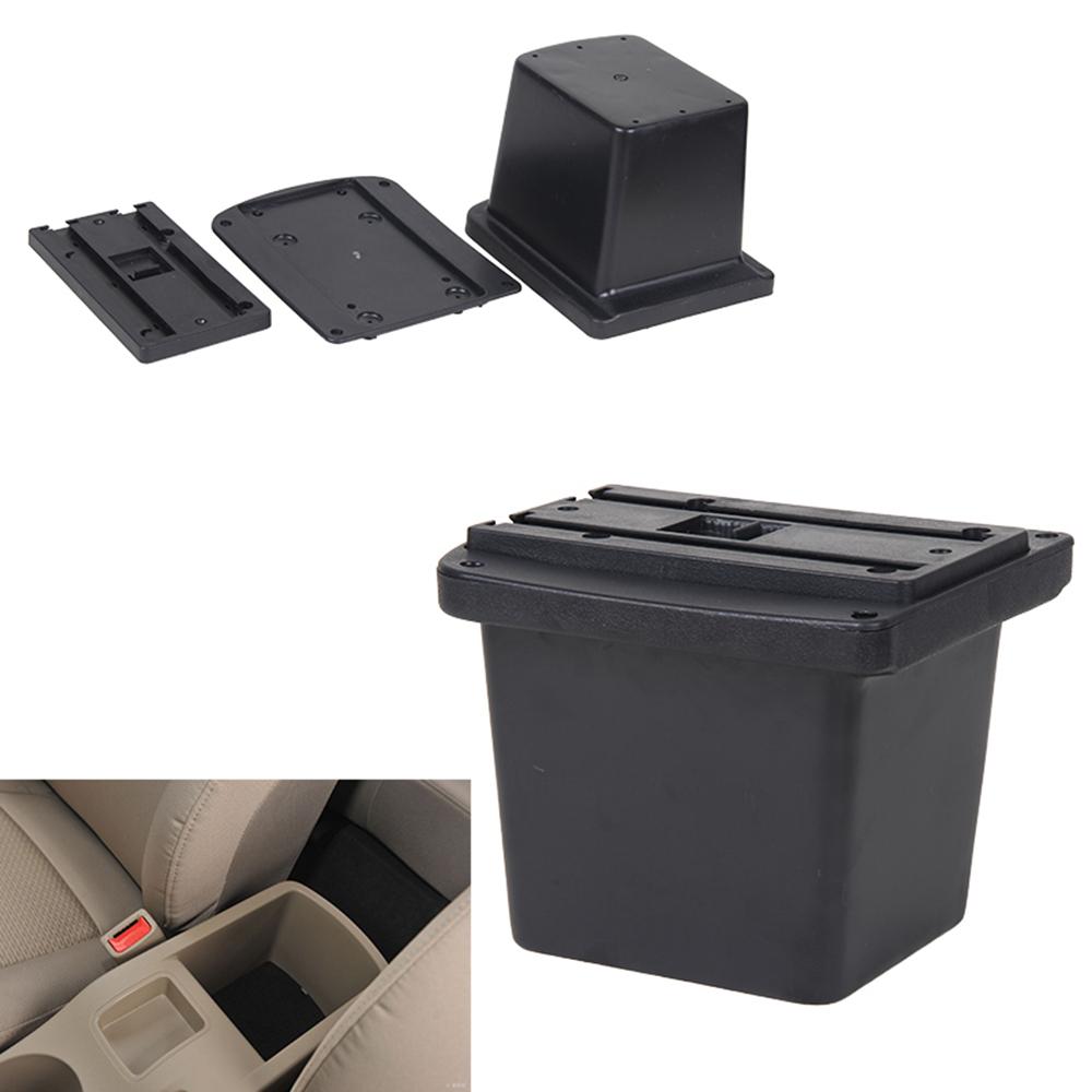 For Hyundai Elantra Touring I30 FD I30cw 2007-2011 Car Armrest Box Center Console Storage Accessories Interior Details USB Charging