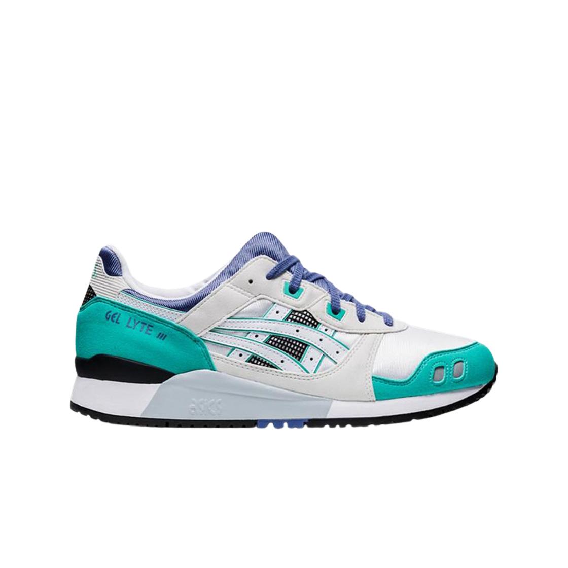 

Asics Gel-lyte Iii Og White Blue 235