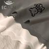 New Girls' Teddy Bear Thin Ice Silk Underwear Panties Seamless Breathable Knickers Women's Cotton Crotch Triangle Underwear Briefs Underpants